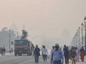 Delhi chokes as city wakes up to toxic air; multiple zones in ‘severe’ category