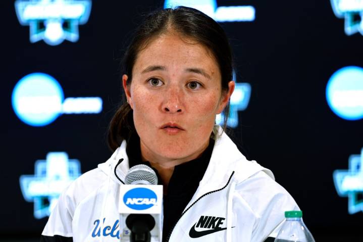 Women’s soccer coach Margueritte Aozasa leaves UCLA for other opportunities