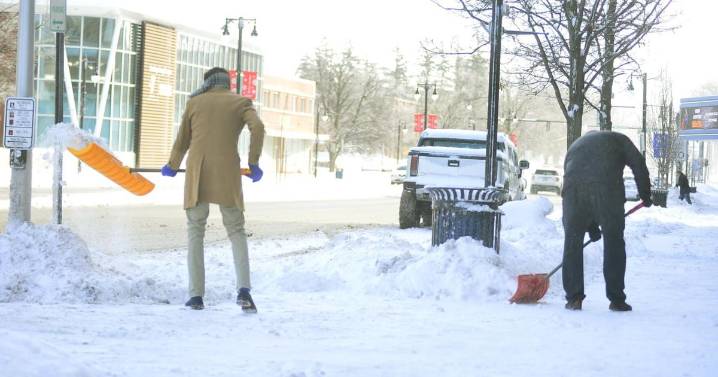 Winter is coming, like it or not