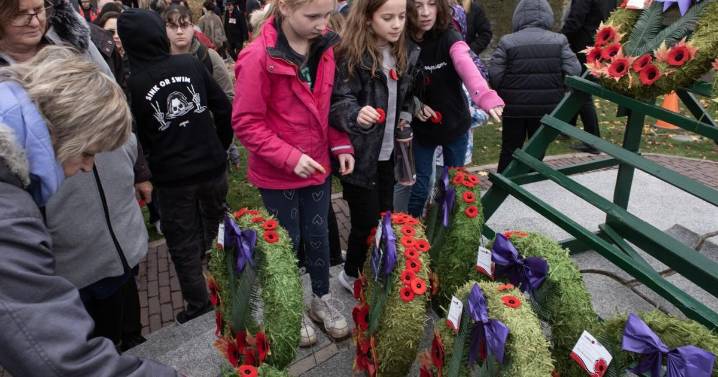 Peterborough Remembrance Day events planned for Nov. 11