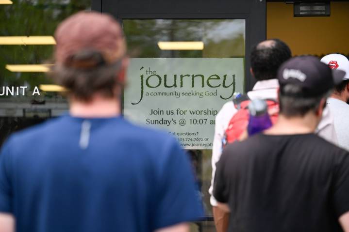 HOPE opens overnight shelter as Longmont expects below