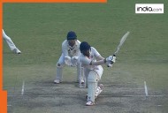 WATCH: Jammu and Kashmir create HISTORY, beat Delhi for first time after 65 years in…