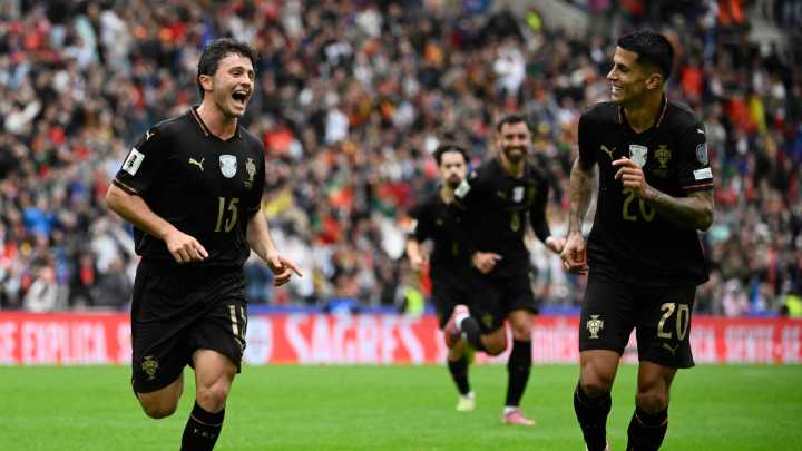 Cristiano Ronaldo no hizo falta: Portugal humilló a Armenia y clasificó al Mundial del 2026