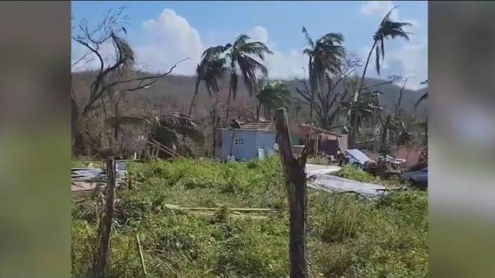 San Diego relief teams assist Jamaica's recovery post