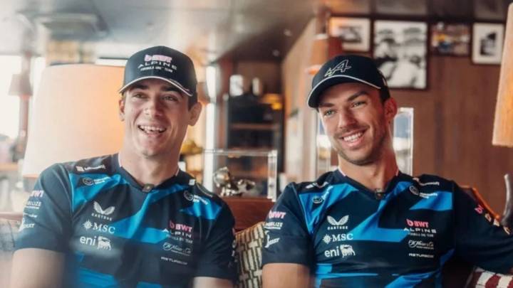 Los requisitos de la Fórmula 1 para tener una charla con Franco Colapinto