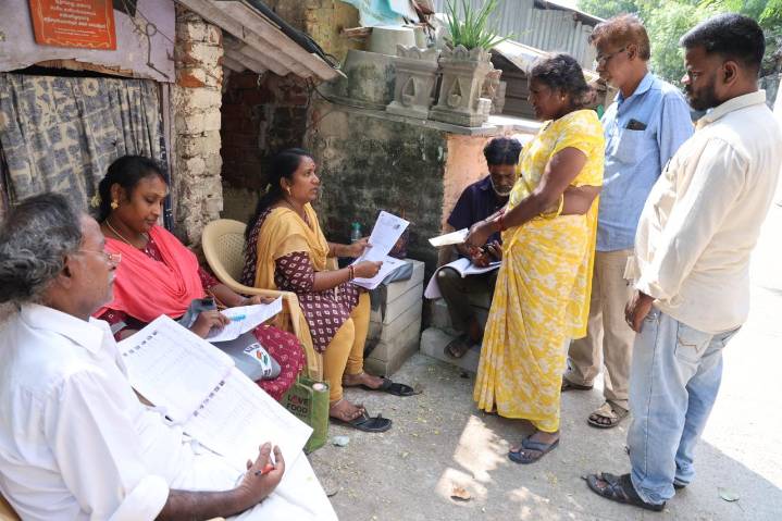 SIR of electoral rolls: some confusion remains  in data listed, sought