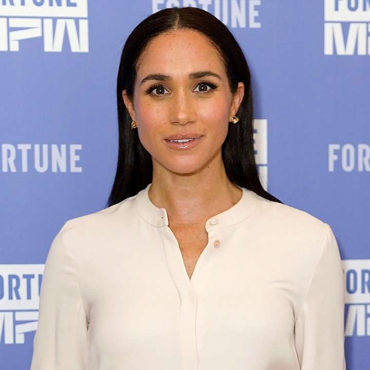 Meghan Markle’s Daughter Lilibet Joins Her Meetings
