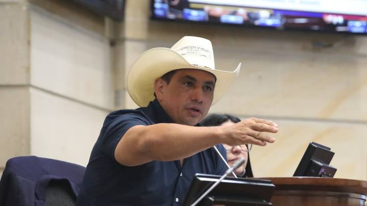 Postulan a Alirio Barrera como precandidato presidencial del Centro Democrático