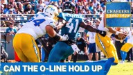 CHARGERS SQUAD SHOW: Can the Chargers heal during the bye week?
