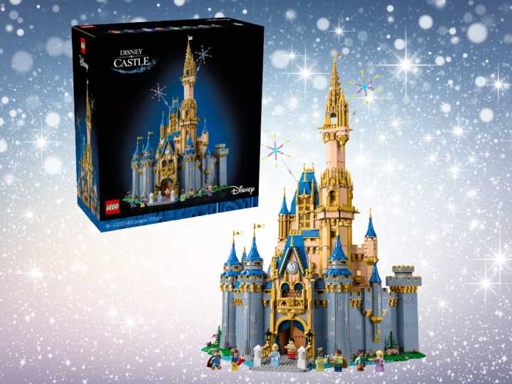 Disney’s most magical Lego set is vanishing soon — get yours before it’s too late