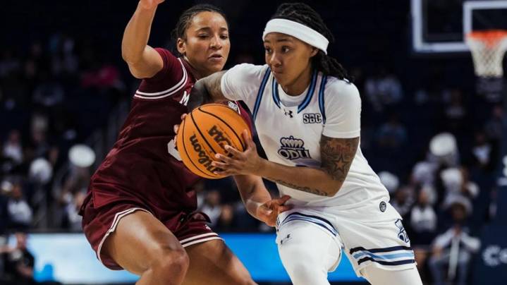 Cold shooting sinks Old Dominion women in against UMass 58