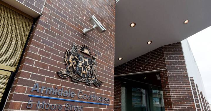 Armidale man jailed for random drug
