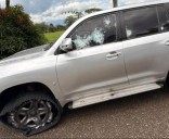 Atentado contra el gobernador de Arauca, Renson Martínez