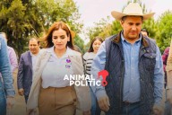 Noroña busca “manchar el nombre de Carlos”, acusa Grecia Quiroz, alcaldesa de Uruapan