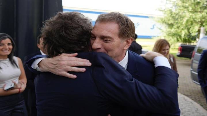 El nuevo rol de Diego Santilli: detalles de la jugada de Javier Milei que reconfiguró el mapa político