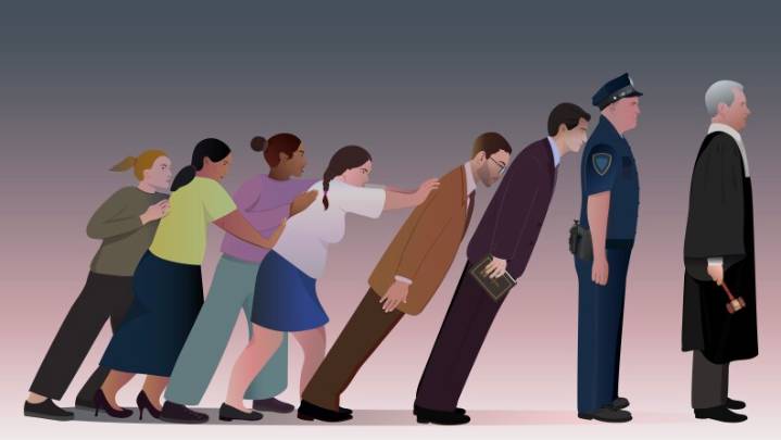 The Girls, Part 4: 'This is my story to tell'