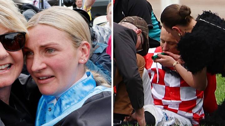 Melbourne Cup 2025: Jockey Jamie Melham suspended for a month for Cup day incident, banned for 30 race meetings, Blake Shinn, what happened?