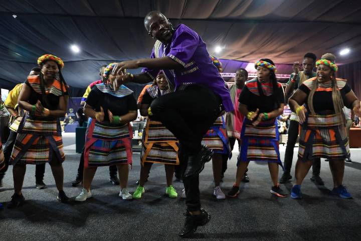 África reclama en el G-20 un nuevo lugar en el mundo