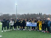 Boston International boys soccer captures first MIAA state title in program history, defeats Hopedale for Div. 5 crown (video)