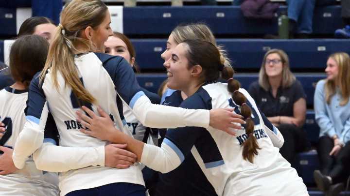 As expected, Parker helps Petoskey get off to smooth district start