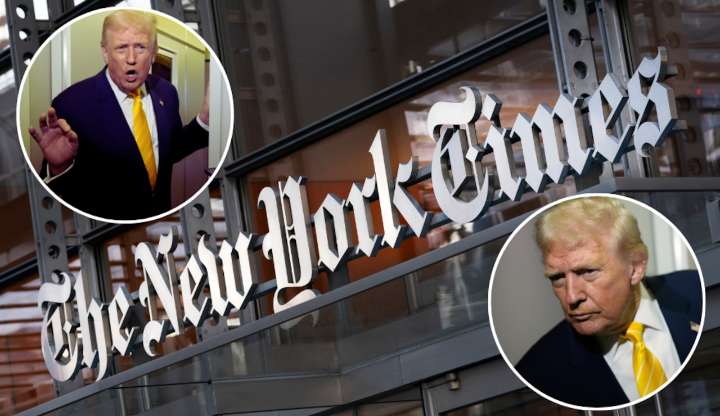 ‘Ugly, both inside and out’: Trump’s shocking personal attack on female journalist