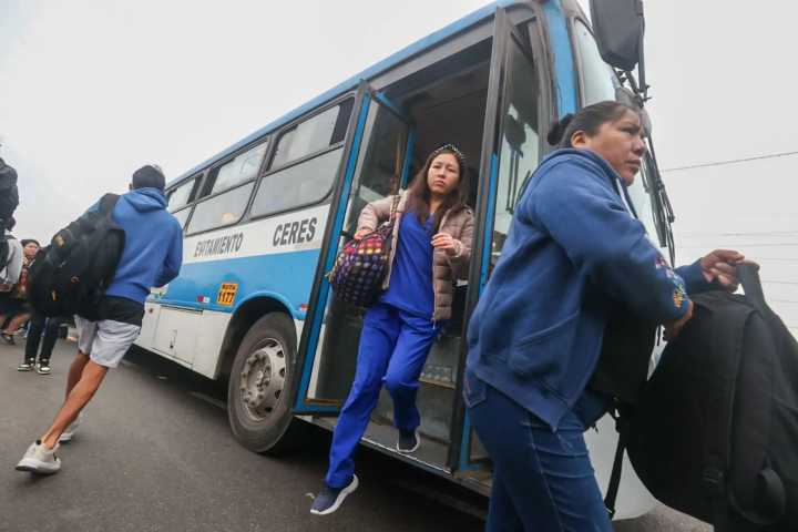 Transportistas ratifican paro del 4 de noviembre con “apagado de motores” contra la inseguridad