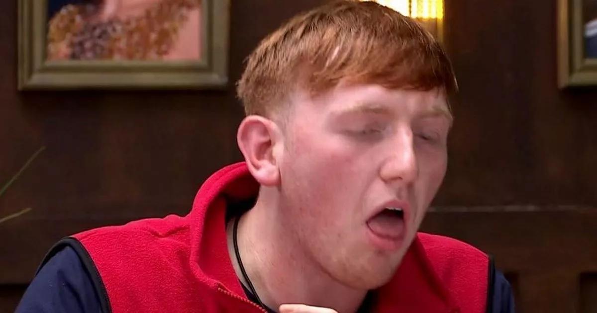 I'm A Celeb's Angry Ginge's 'game plan' to win with campmate 'exposed'