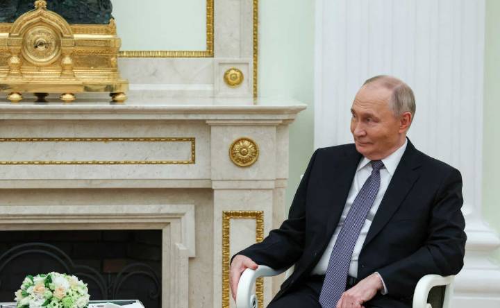 El Kremlin advierte a Bélgica contra el uso de activos rusos congelados para financiar a Ucrania