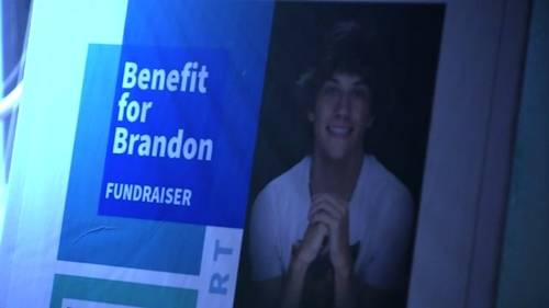 Benefit for Brandon event held in Cary for 20-year-old injured in Holly Springs crash