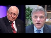 Historian Doug Brinkley on Dick Cheney's legacy