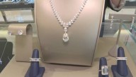 Engagement rings, diamond studs, tennis bracelets and more! Inside the showroom at My Jewelry Outlet