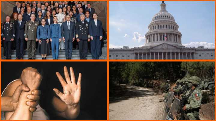 Las noticias más importantes del 10 de noviembre en México