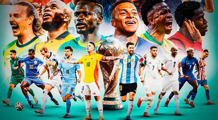 Clasificados al Mundial 2026: son 42 selecciones confirmadas y cómo se jugará el repechaje