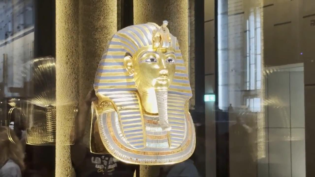 Egypt's new museum opens to public after lavish inauguration