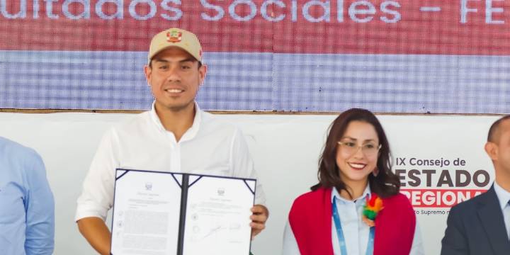 George Forsyth habría facilitado el ingreso al MIDIS de Lesly Shica, la ministra más cercana a José Jerí