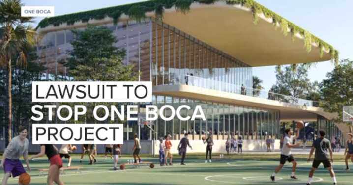 Resident files lawsuit to halt government campus redevelopment project