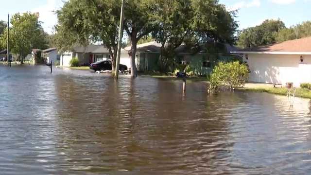 Mayor, residents reflect as flood cleanup continues in Titusville