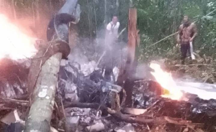 Tragedia aérea en Mitú: tres funcionarios de la Registraduría murieron tras accidente de avioneta en Vaupés