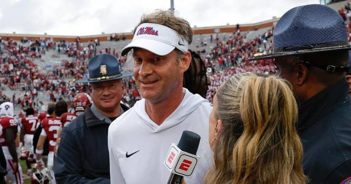 Saga in Oxford is proof Lane Kiffin hasn't changed a bit