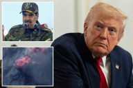 Trump says that US will 'very soon' start stopping Venezuelan drug traffickers 'by land'