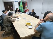 Bancada Somos Perú se reúne para analizar temas de seguridad nacional