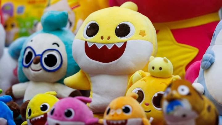 ‘Baby Shark’ creator’s 62% wipeout sinks stock below IPO price