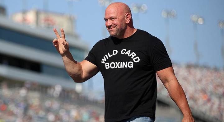 UFC’s Dana White Linked Again to NASCAR Amidst Upcoming Kaulig-RAM Reality Show Dana White’s passion for cars and racing grows as new Kaulig partnership hints shake up NASCAR’s future landscape. Rajni