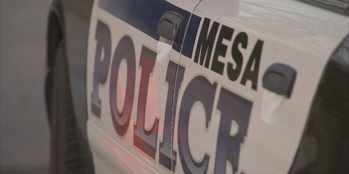 Teen shot at Mesa apartment complex; suspects at large