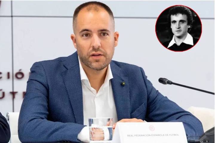 La afirmación del nuevo presidente de los árbitros que indigna al madridismo: "Hay que olvidar el caso Negreira"