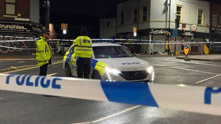 Teenager arrested after 16-year-old shot in Sheffield