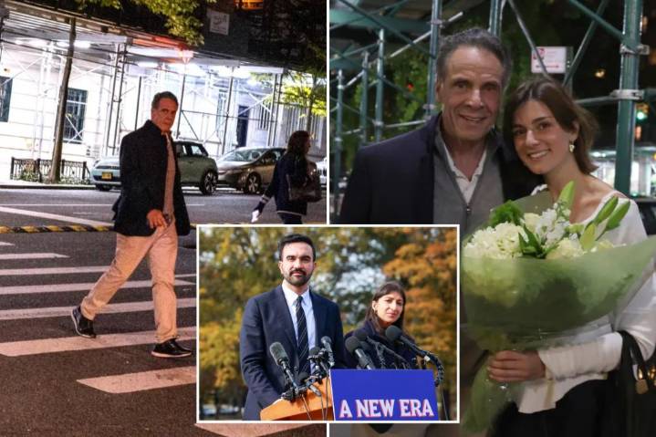 Exclusive | Andrew Cuomo warns Democrats of 'dangerous path' in first sighting since humiliating loss to Zohran Mamdani