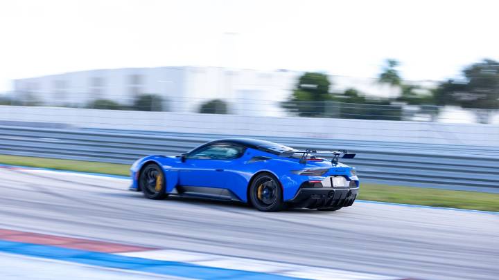 Maserati convirtió a Miami en la capital de las lujosas experiencias de manejo