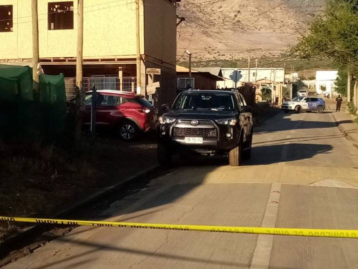 Al menos cinco disparos: los detalles del brutal homicidio a hombre frente a su familia