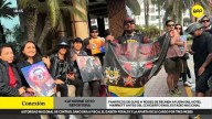Guns N' Roses en Lima: fans se reúnen afuera del hotel Marriot previo al concierto en el estadio Nacional [VIDEO]